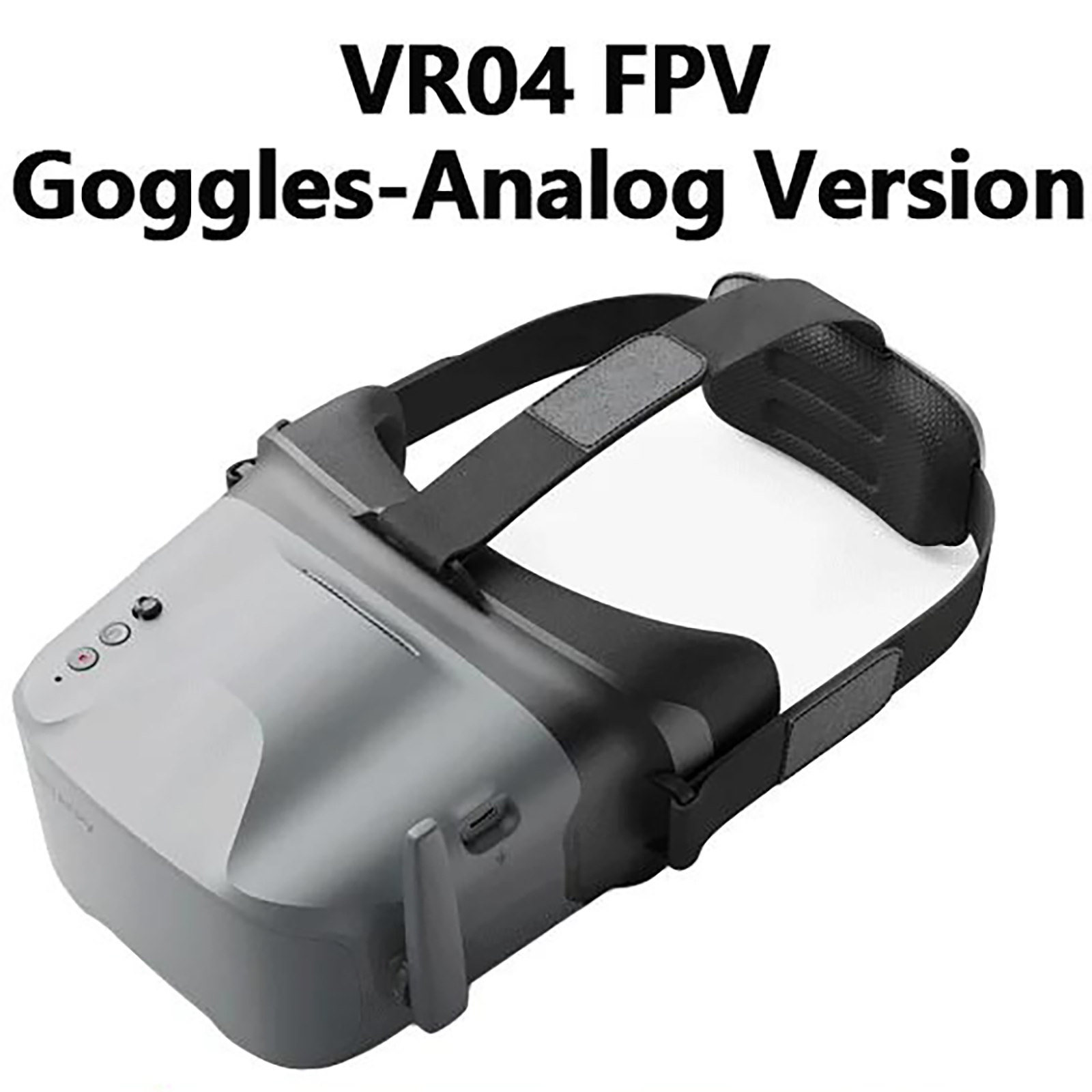 Drone Racing Goggles - BetaFPV VR04 FPV-Brille – analoge Version,