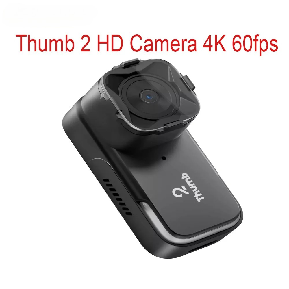 Drone Racing Camera - RunCam Thumb 2 4K 2.7K Neue