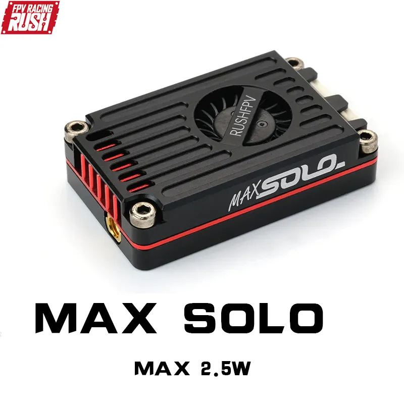 Drone Racing Battery - RUSHFPV RUSH MAX SOLO 2,5W VTX