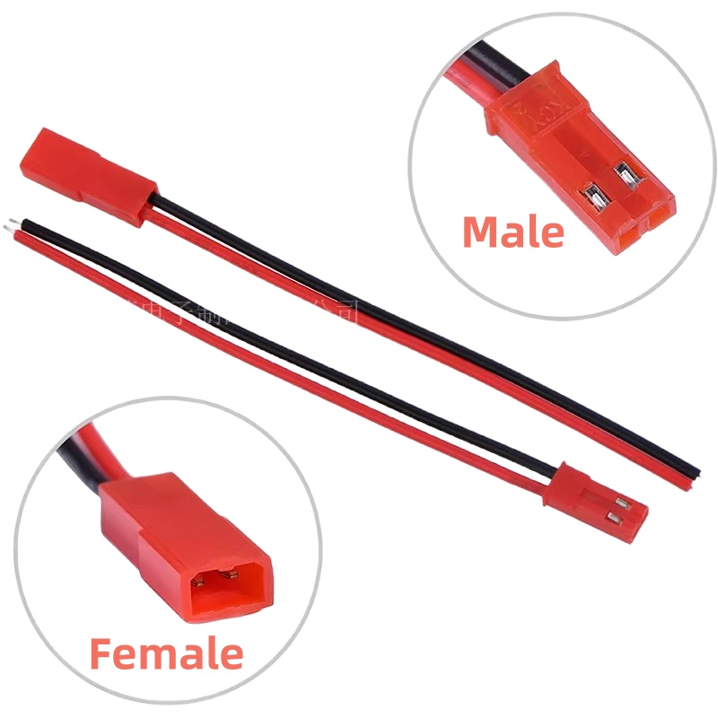 Drone Racing Battery - 20 stücke 10 Pairs JST 2P