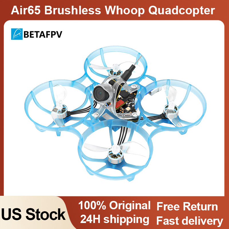 Drone Racing Camera - BETAFPV Air 65 Brushless Whoop Quadcopter