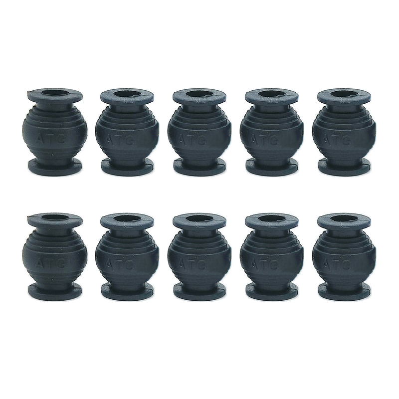 10PCS Silikon D12x5mm Gimbal K – Drone Racing Flight Controller Bewertung und Preis