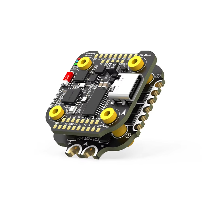SpeedyBee F4 MINI Flugsteuerun – Drone Racing Flight Controller Bewertung und Preis