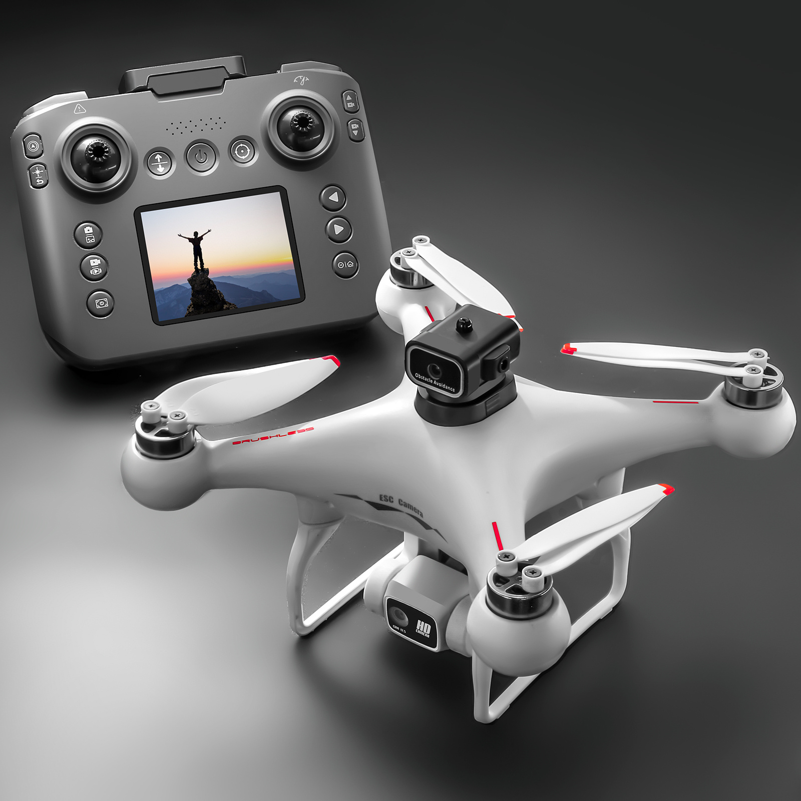ZNLYRION S116 RC-Drohne mit Bü – Drone Racing Camera Bewertung und Preis