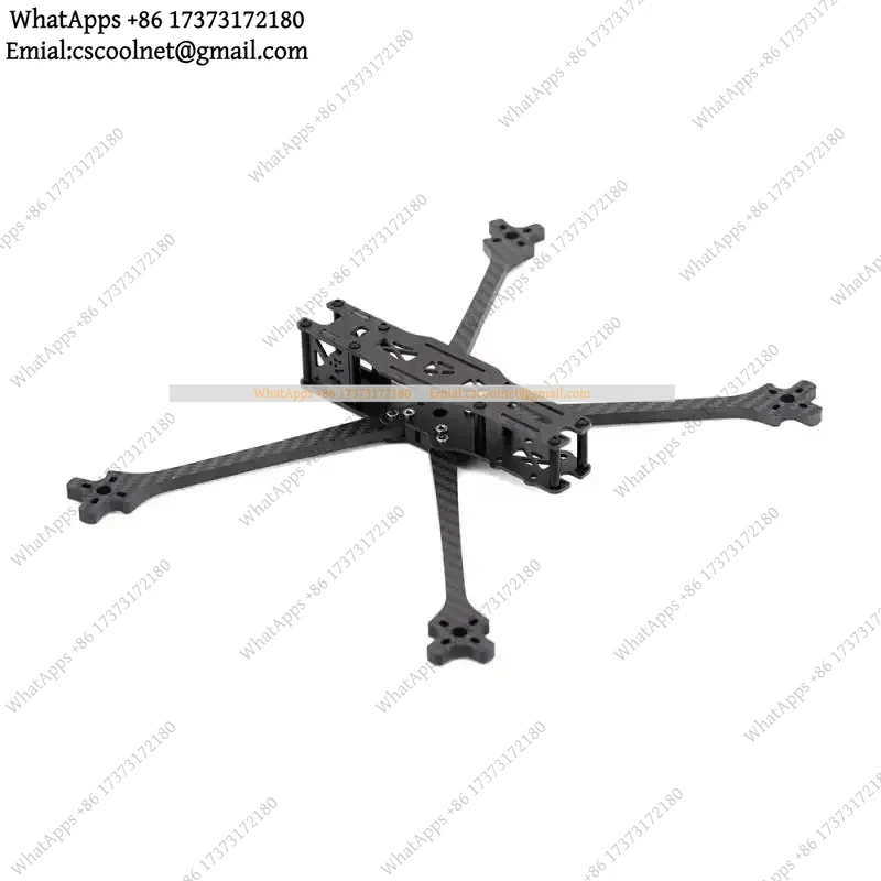 7-Zoll-DC-Rahmen-Sets für TBS  – Tbs Fpv Source One Bewertung und Preis