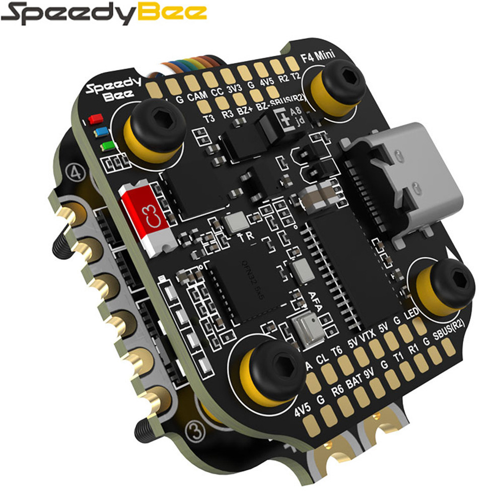 SpeedyBee F405 Mini Flugcontro – Drone Racing Flight Controller Bewertung und Preis