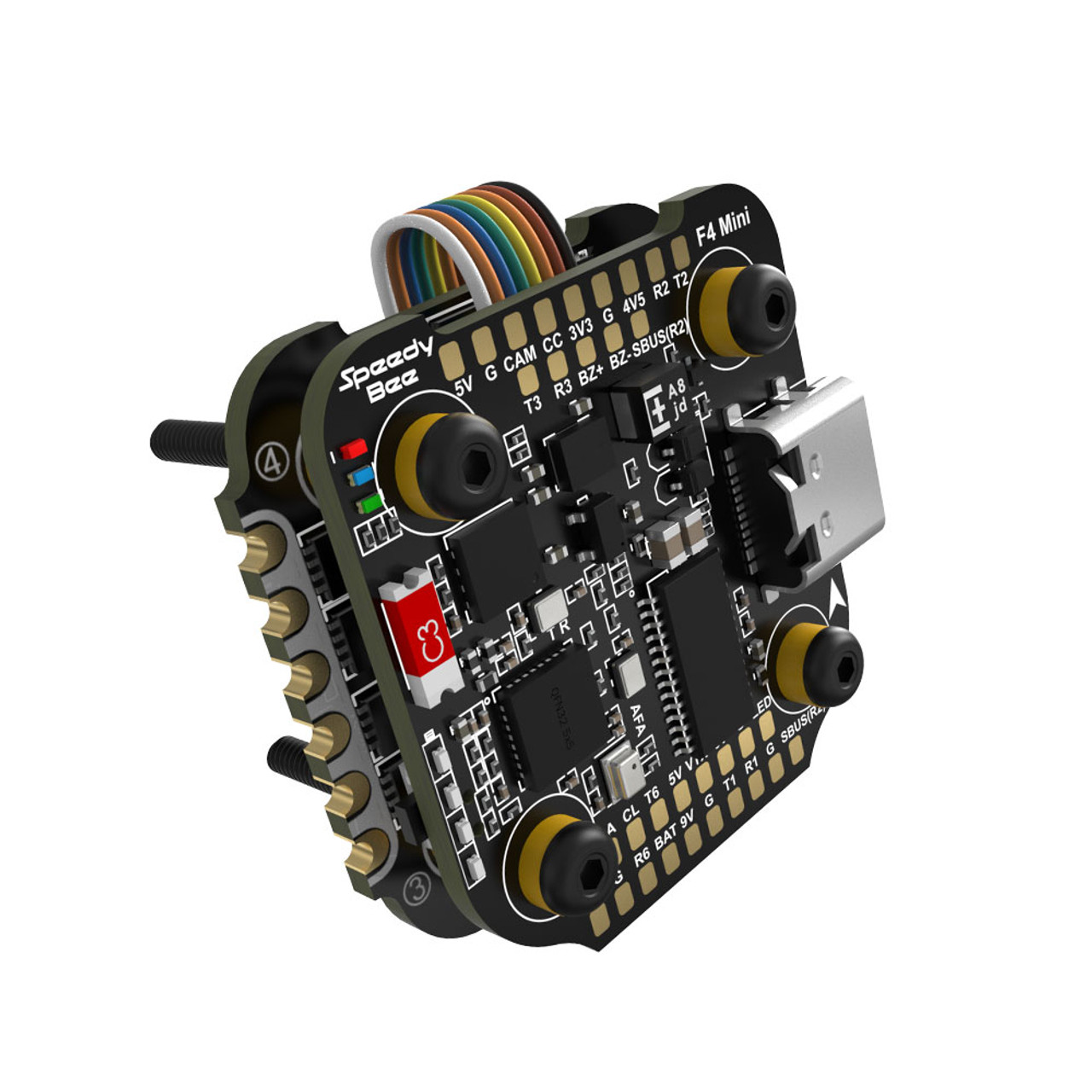 SpeedyBee F405 Mini Flugcontro – Drone Racing Flight Controller Bewertung und Preis