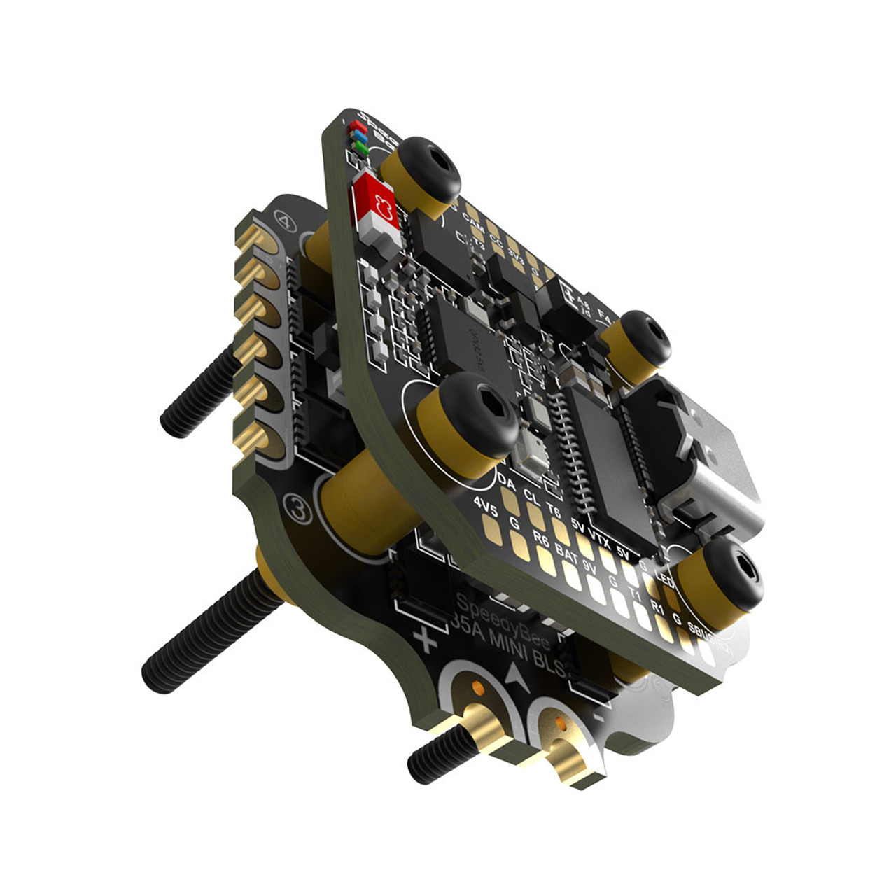 SpeedyBee F405 Mini Flugcontro – Drone Racing Flight Controller Bewertung und Preis