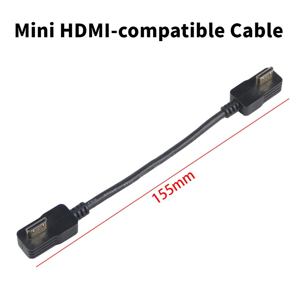 Mini HDMI-kompatibel Rechtwink – Drone Racing Gate Bewertung und Preis