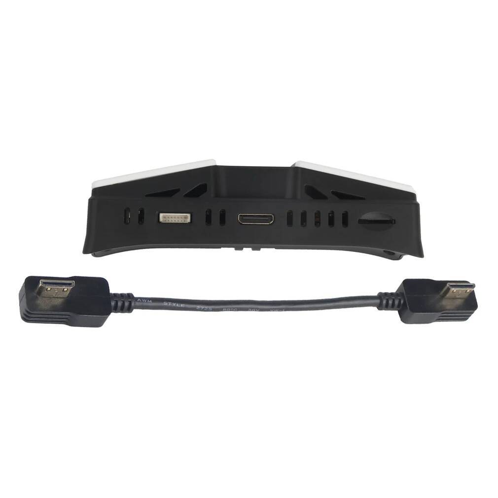 Mini HDMI-kompatibel Rechtwink – Drone Racing Gate Bewertung und Preis