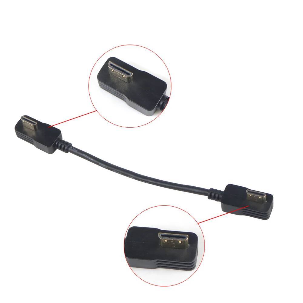 Mini HDMI-kompatibel Rechtwink – Drone Racing Gate Bewertung und Preis