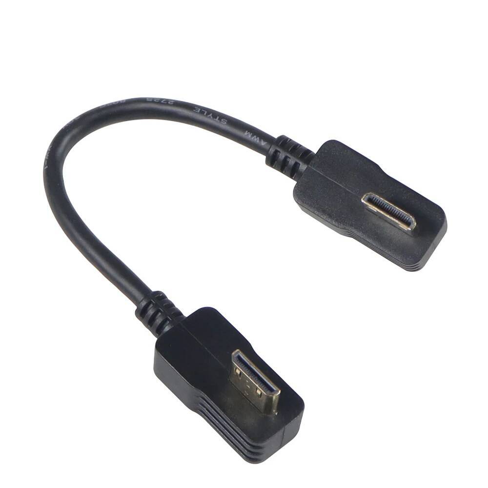 Mini HDMI-kompatibel Rechtwink – Drone Racing Gate Bewertung und Preis