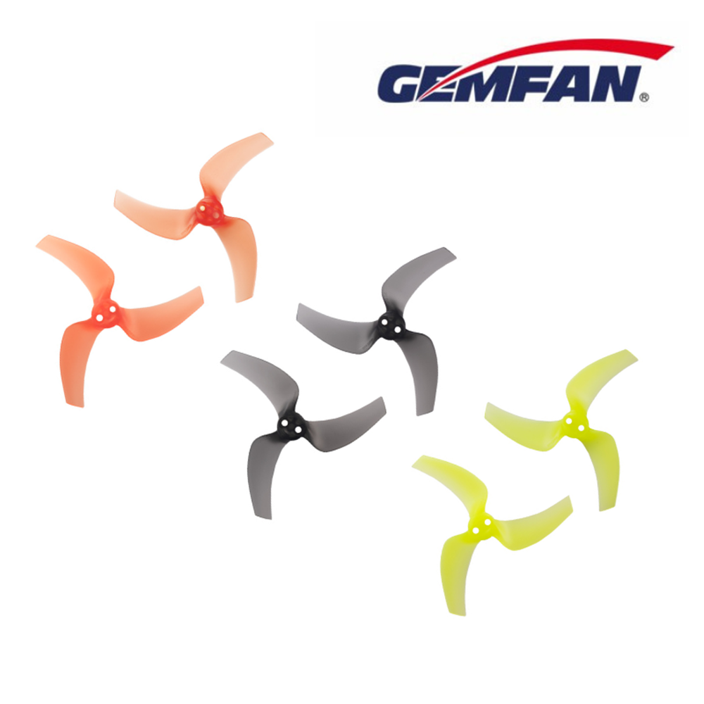 Gemfan 3,2-Zoll-Propeller für  – Drone Racing Motor Bewertung und Preis