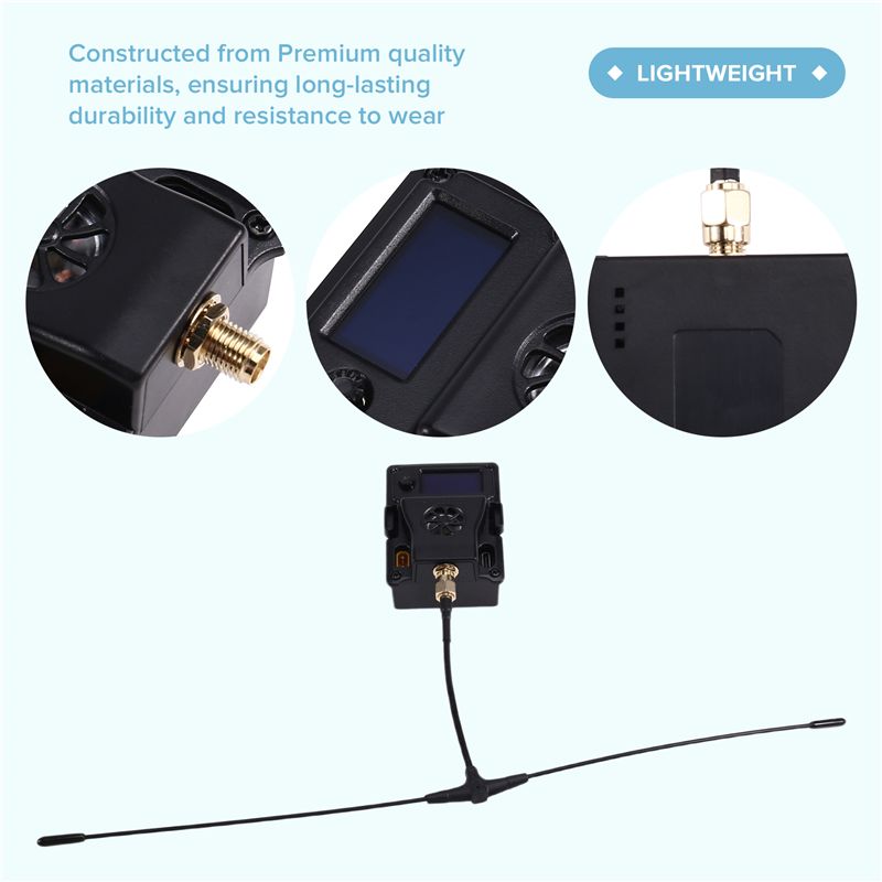 BEDW-ELRS 433Mhz Hochfrequenz- – Drone Racing Receiver Bewertung und Preis