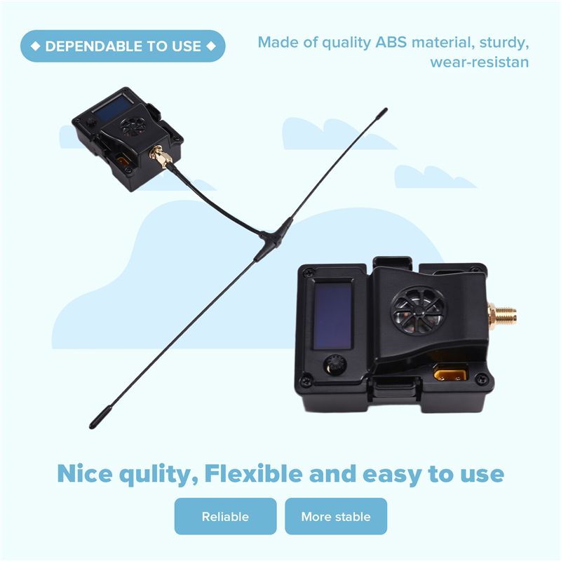 BEDW-ELRS 433Mhz Hochfrequenz- – Drone Racing Receiver Bewertung und Preis
