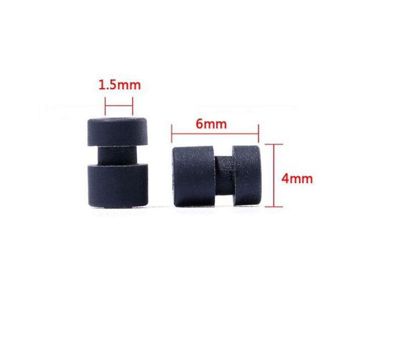 50PCS M2 Anti-Vibration Washer – Drone Racing Flight Controller Bewertung und Preis