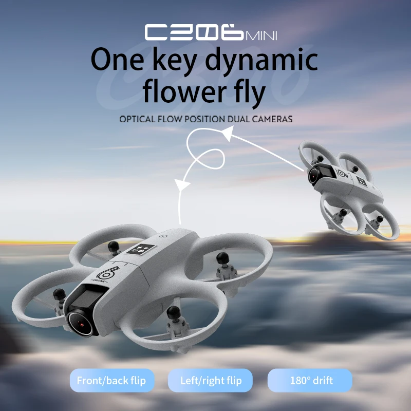CZ06 Mini RC Quadcopter Drohne – Drone Racing Camera Bewertung und Preis