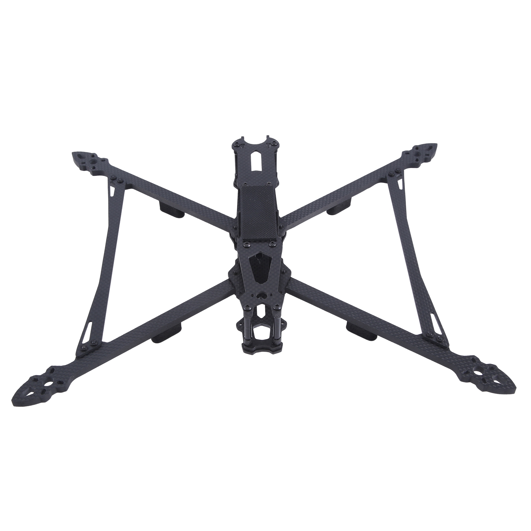 B78B-5X 3K Carbonfaser-Rahmen  – Drone Racing Frame Bewertung und Preis