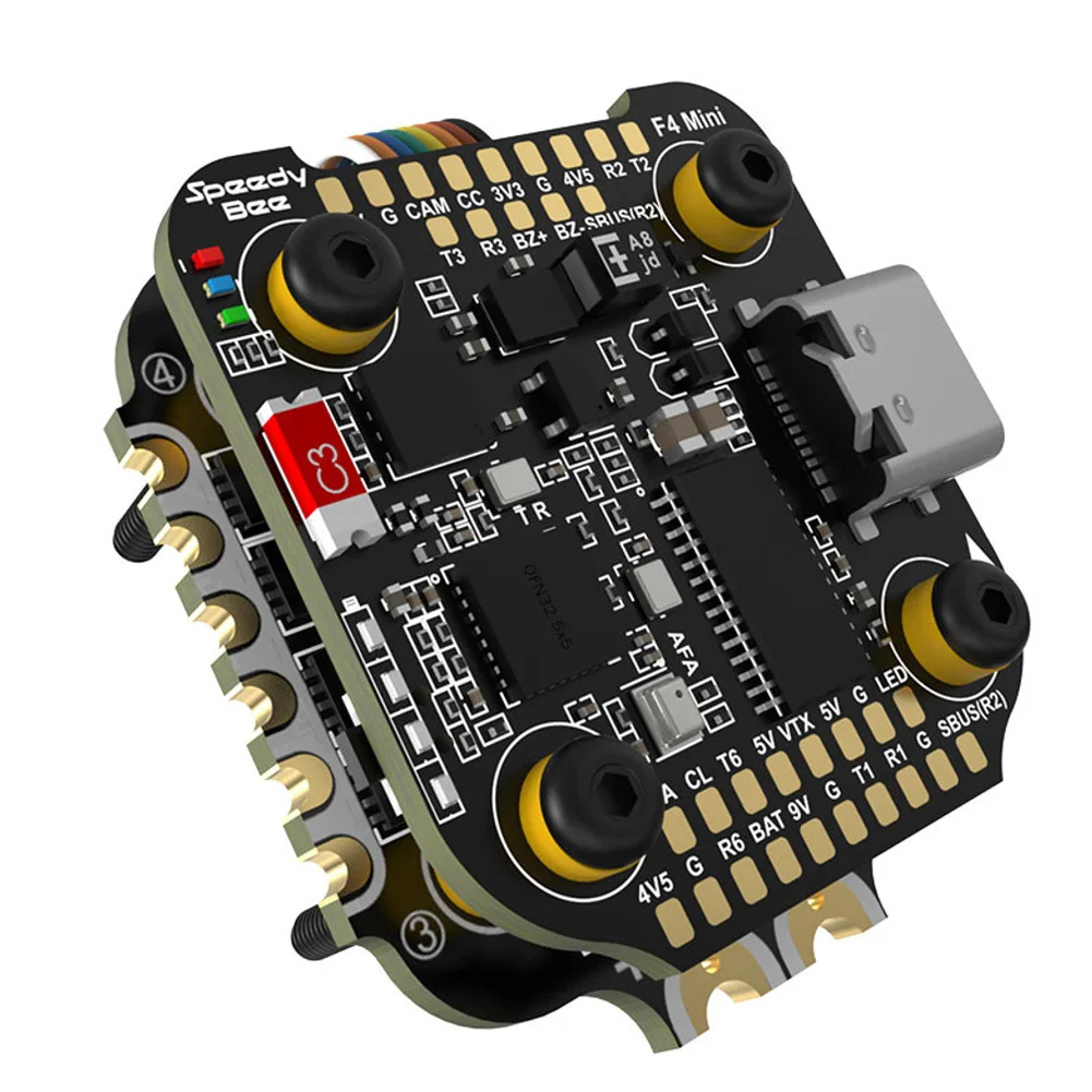 SpeedyBee F405 Mini-Flugcontro – Drone Racing Motor Bewertung und Preis