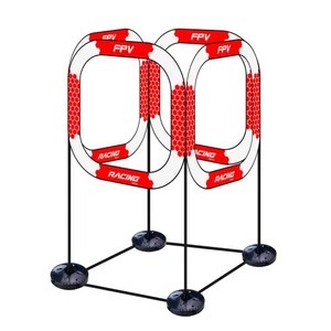 LDARC RC Drohnen-Rennstrecken- – Drone Racing Flag Bewertung und Preis