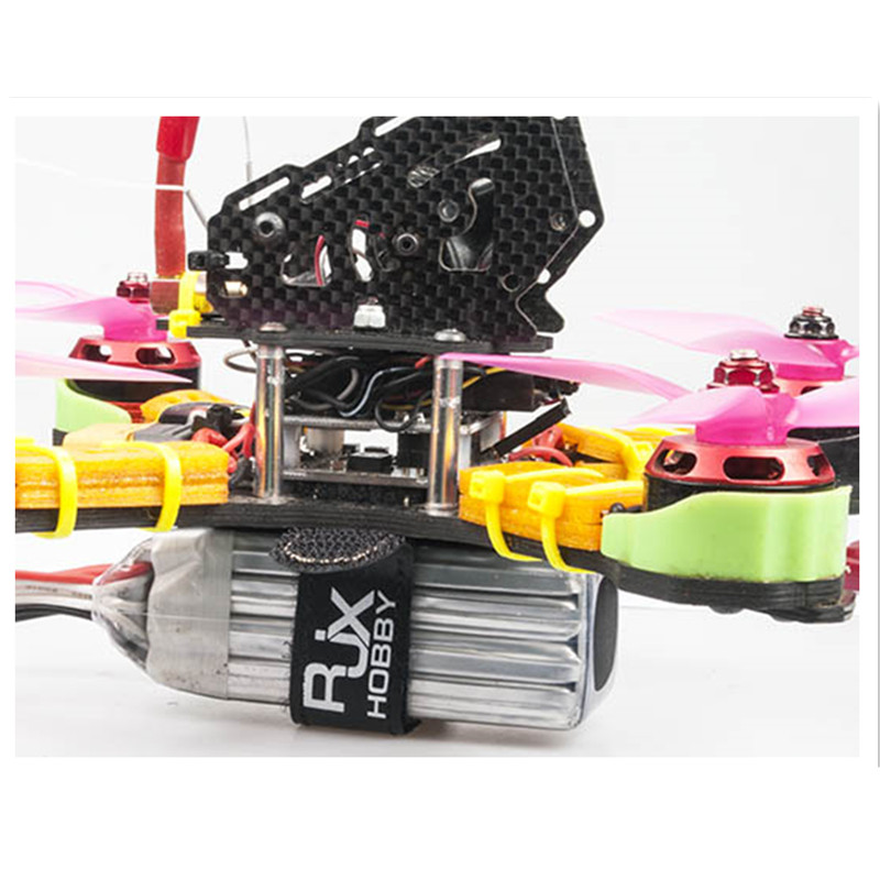 8 Stück Batterielint rutschfes – Drone Racing Battery Bewertung und Preis