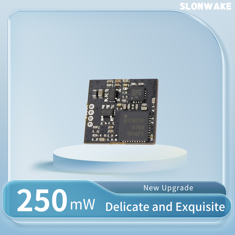 Mini 5,8G 40CH 25/100/250mW Ei – Drone Racing Receiver Bewertung und Preis