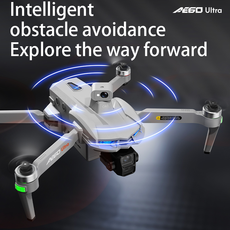 AE60 GPS Drone Professionelle  – Drone Racing Camera Bewertung und Preis