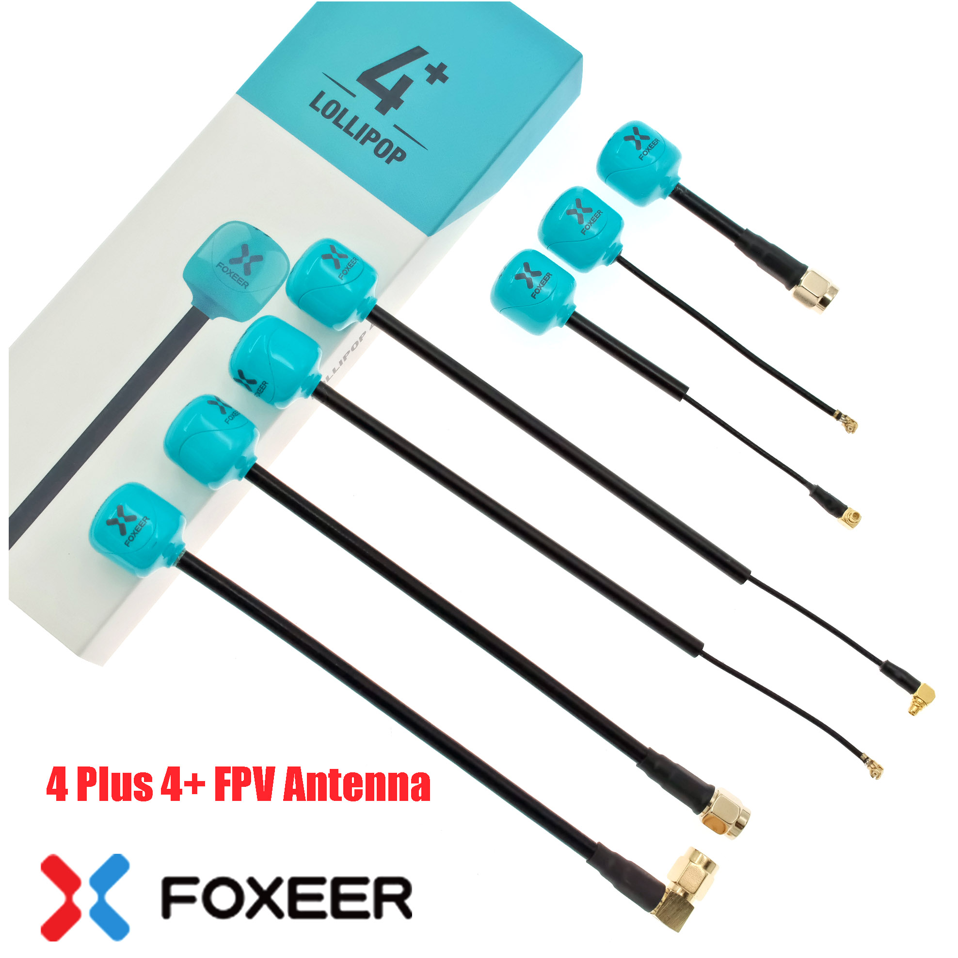 Foxeer Lollipop 4+ 5,8GHz FPV- – Drone Racing Gate Bewertung und Preis