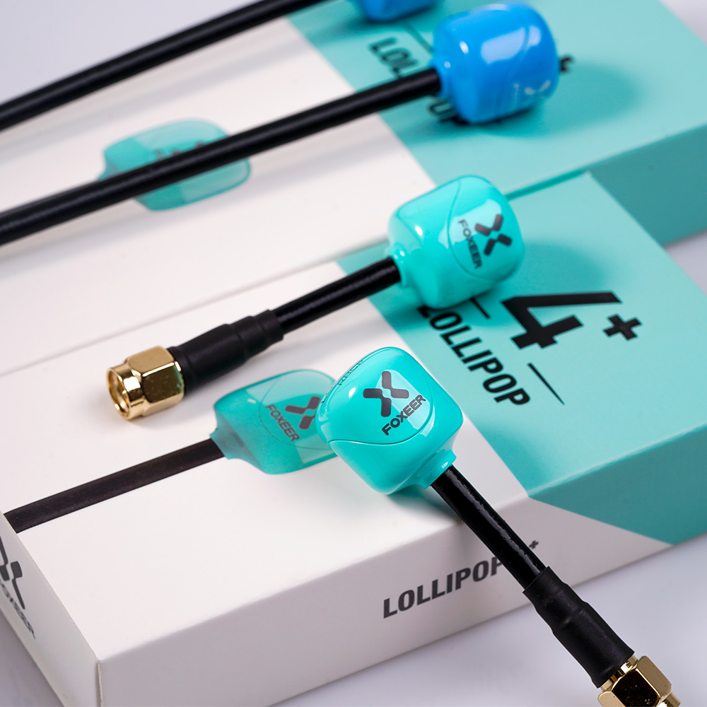 Foxeer Lollipop 4+ 5,8GHz FPV- – Drone Racing Gate Bewertung und Preis
