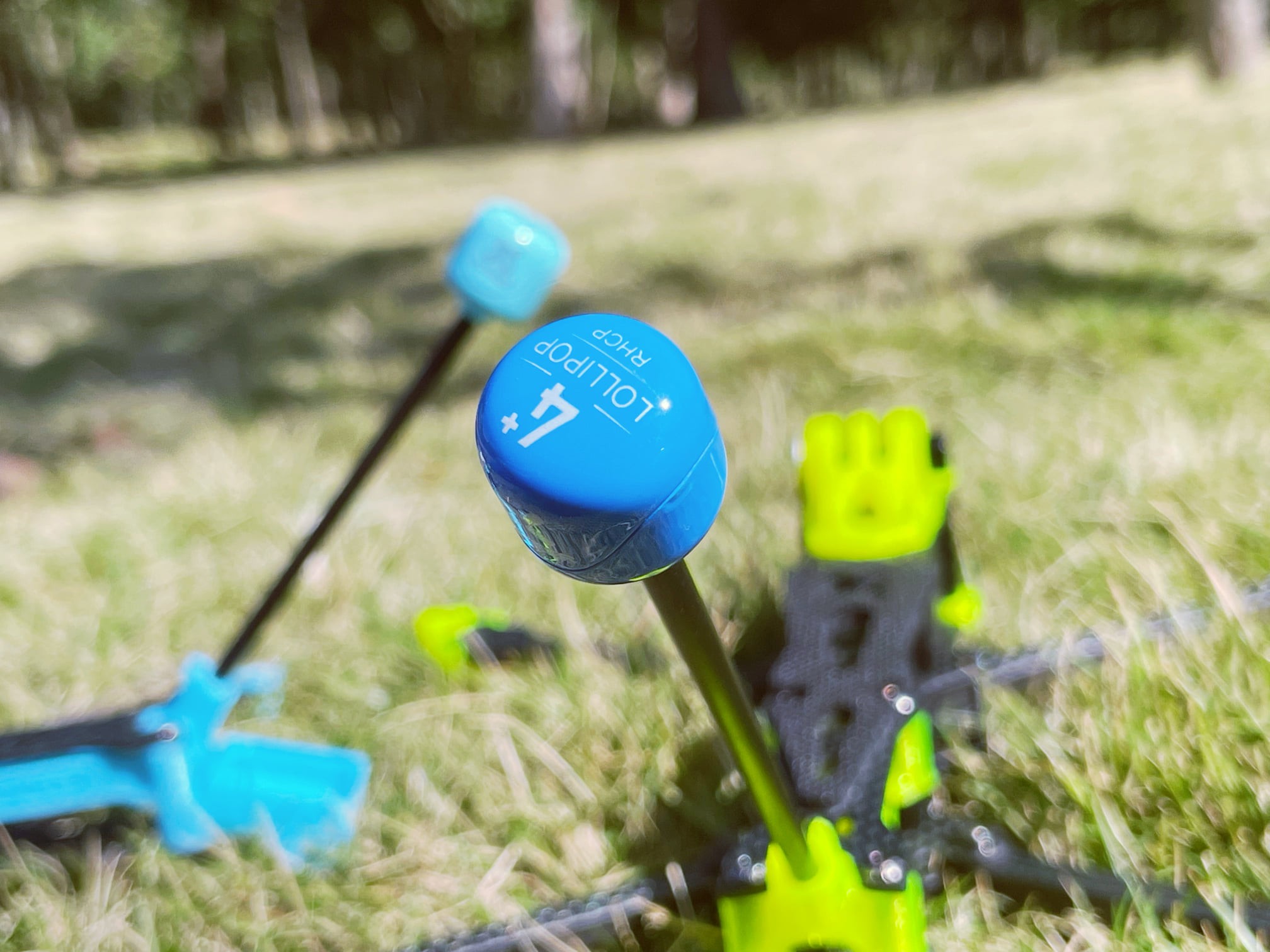 Foxeer Lollipop 4+ 5,8GHz FPV- – Drone Racing Gate Bewertung und Preis