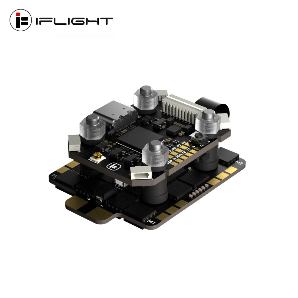 iFlight Borg Mini H7 (ICM42688 – Drone Racing Frame Bewertung und Preis
