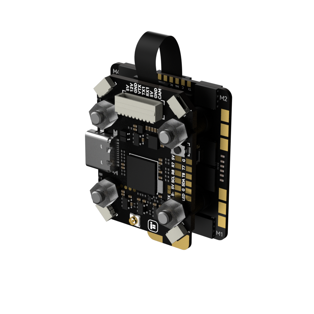 iFlight Borg Mini H7 (ICM42688 – Drone Racing Frame Bewertung und Preis
