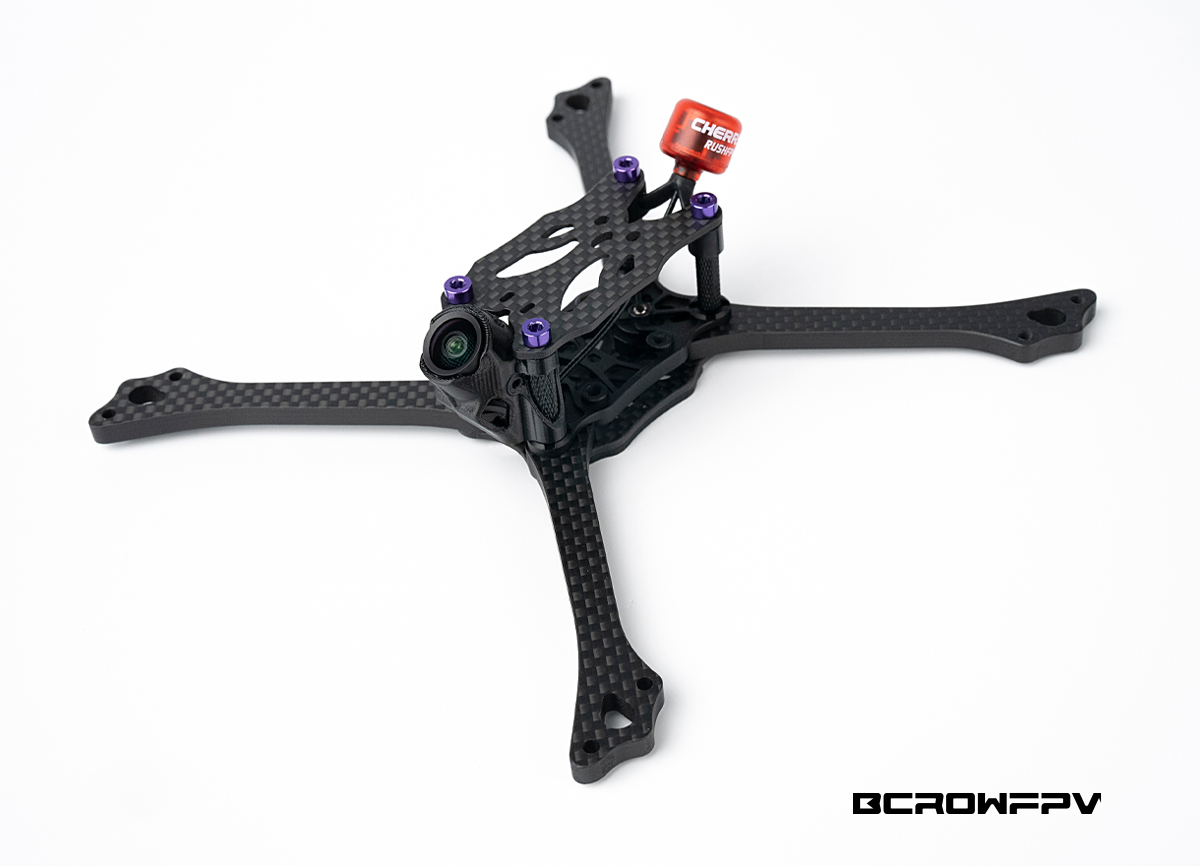 BCROWFPV PRO-V7 Racing Drone R – Drone Racing Gate Bewertung und Preis