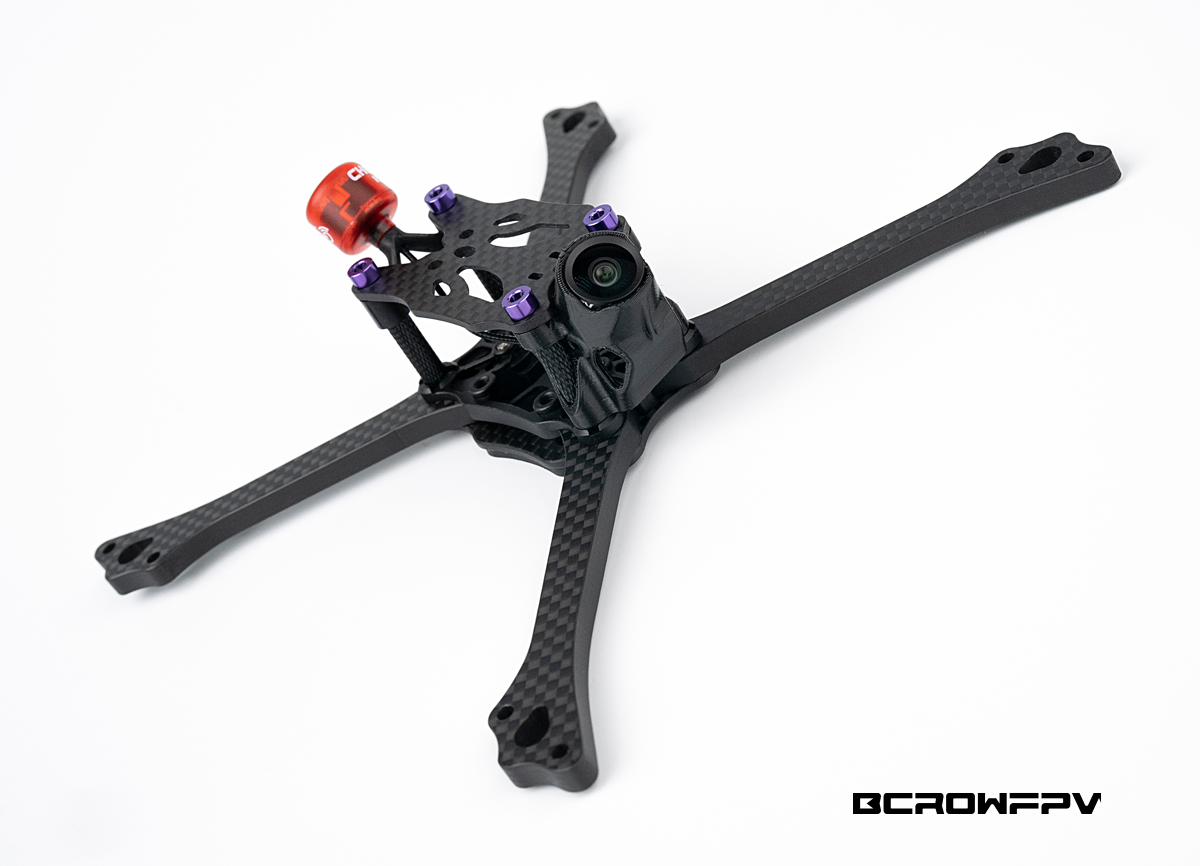BCROWFPV PRO-V7 Racing Drone R – Drone Racing Gate Bewertung und Preis