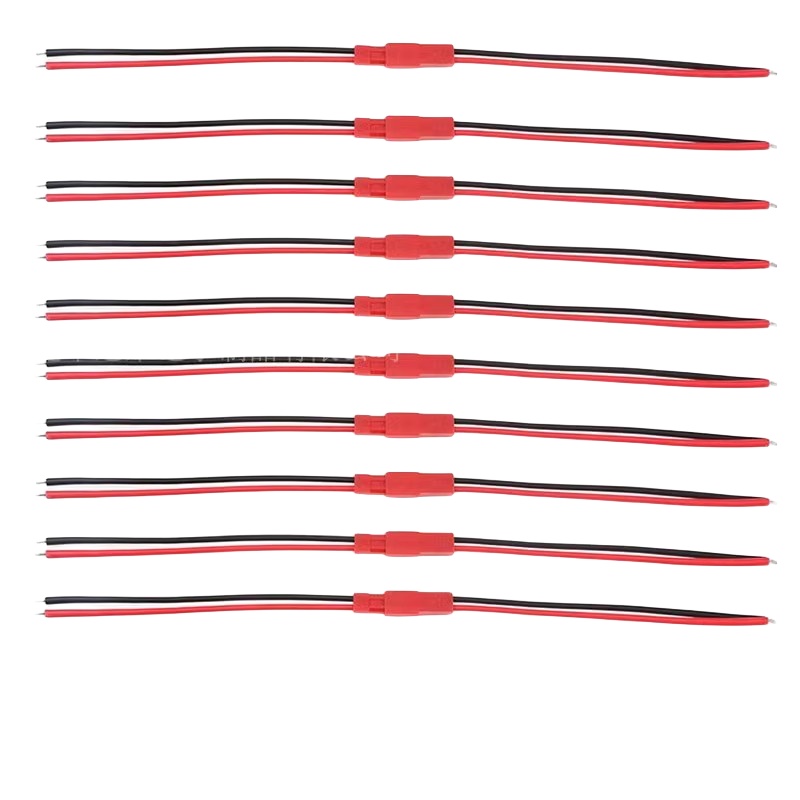 20 stücke 10 Pairs JST 2P Stec – Drone Racing Battery Bewertung und Preis
