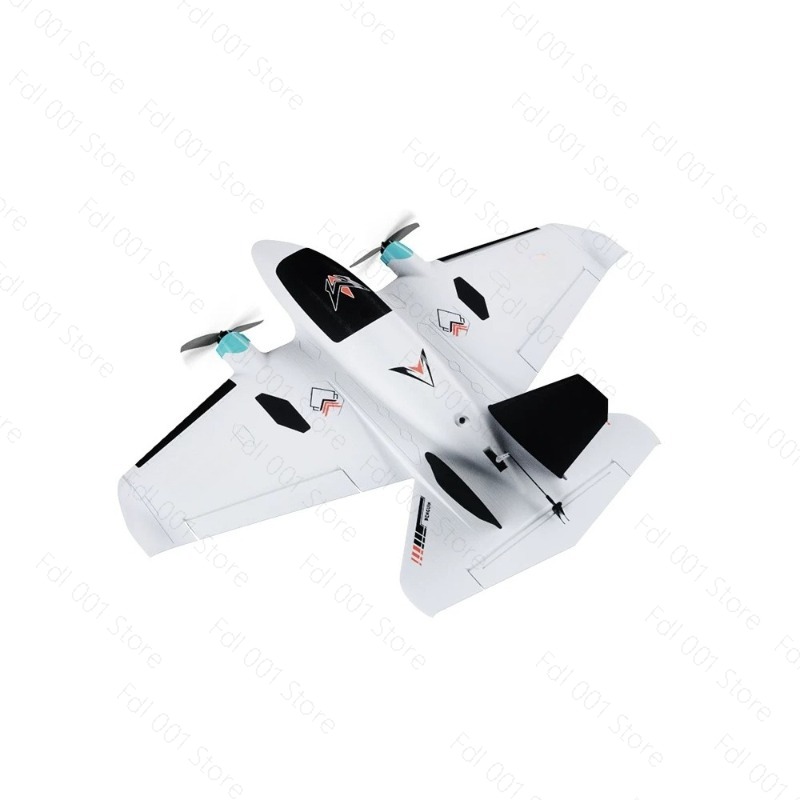 Dual-Motor FPV RC-Flugzeug mit – Drone Racing Motor Bewertung und Preis