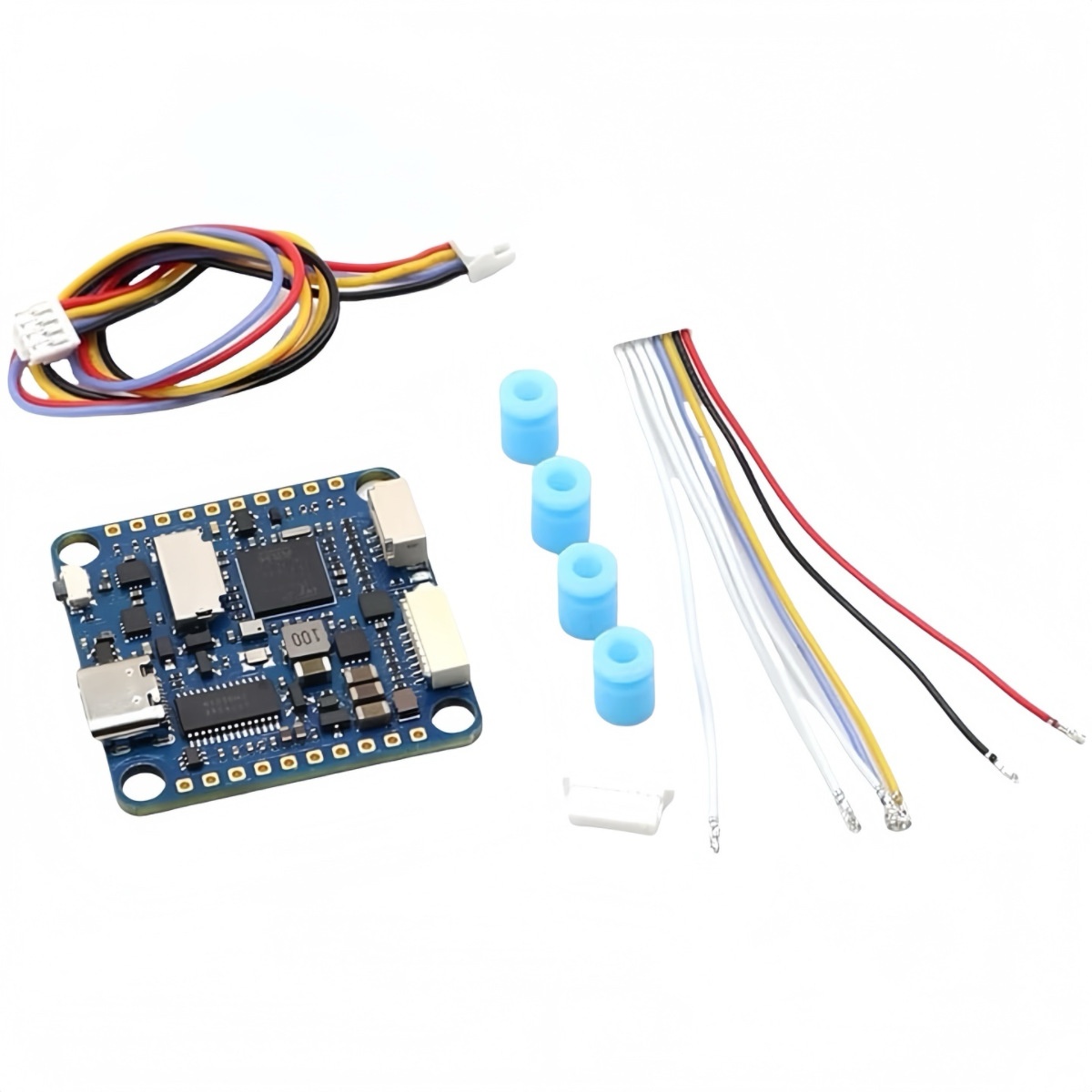 WOJO MATEK H743-SLIM V3 Flugst – Drone Racing Flight Controller Bewertung und Preis