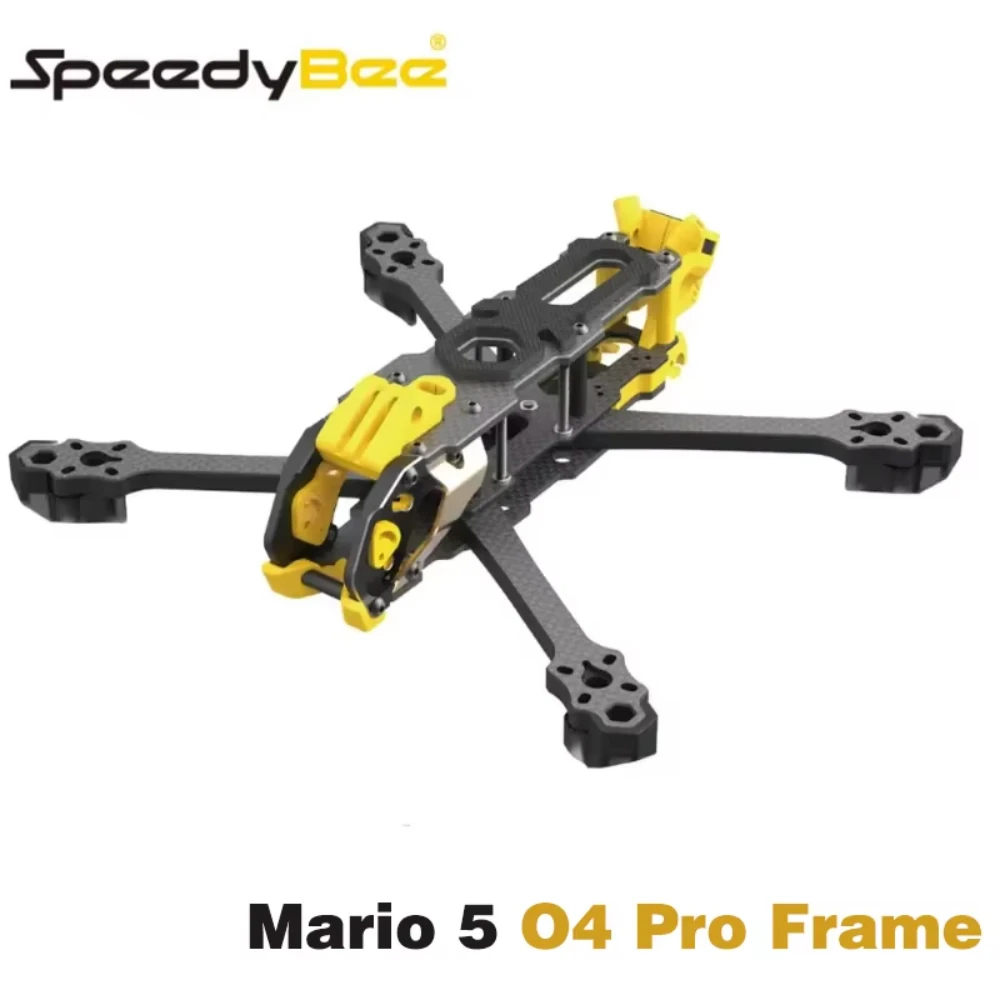 Speedybee Mario 5 O4 Rahmen-Ki – Drone Racing Frame Bewertung und Preis