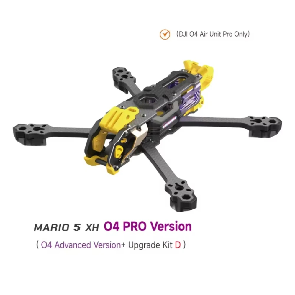 Speedybee Mario 5 O4 Rahmen-Ki – Drone Racing Frame Bewertung und Preis