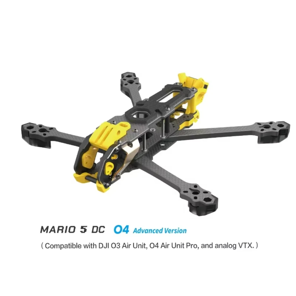 Speedybee Mario 5 O4 Rahmen-Ki – Drone Racing Frame Bewertung und Preis