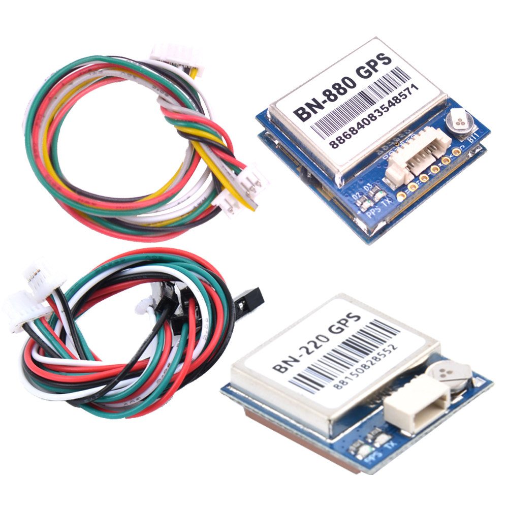BN880 BN220 GPS GLONASS Antenn – Drone Racing Battery Bewertung und Preis